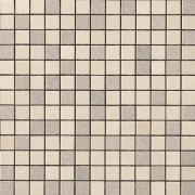 Mosaico Lux Crema Marfil 