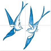 Blue Willow 2