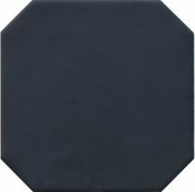 Octagon Negro Mate 