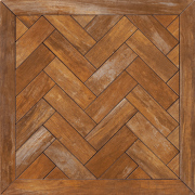 Quadrotta Spina Golden Saddle