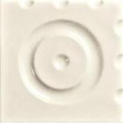 Rosone Lesena Bianco Luna 