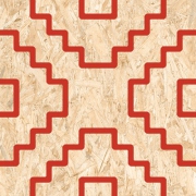 Seriaki-R Natural Rojo