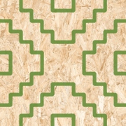 Seriaki-R Natural Verde