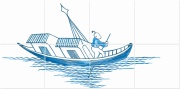 Blue Willow 7